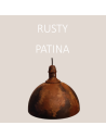 RUSTY PATINA