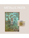 METALLIC PASTA