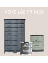 Autentico voks, lak, primer mm